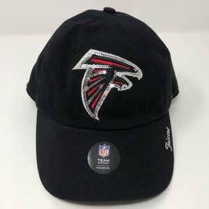 NWT Women’s Atlanta Falcons Baseball Hat